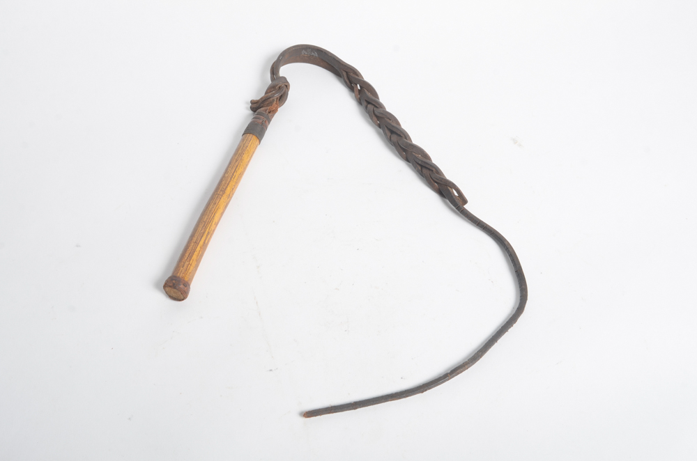 Pair of Vintage Riding Crops