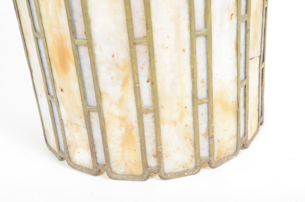 Stained Glass Hanging Light Fixtures