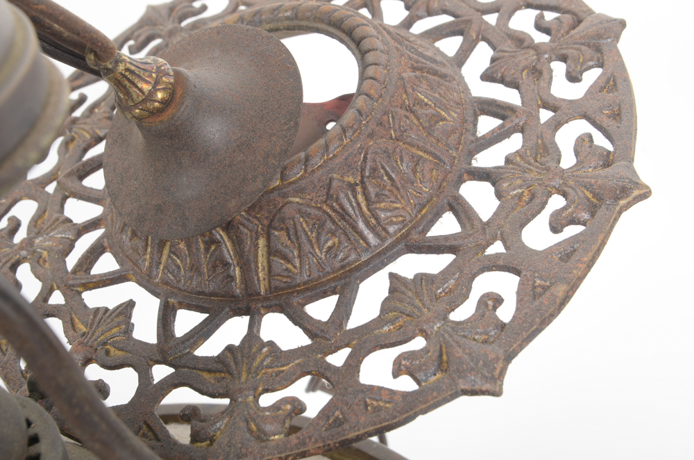 Stained Glass Hanging Light Fixtures