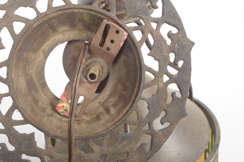 Stained Glass Hanging Light Fixtures