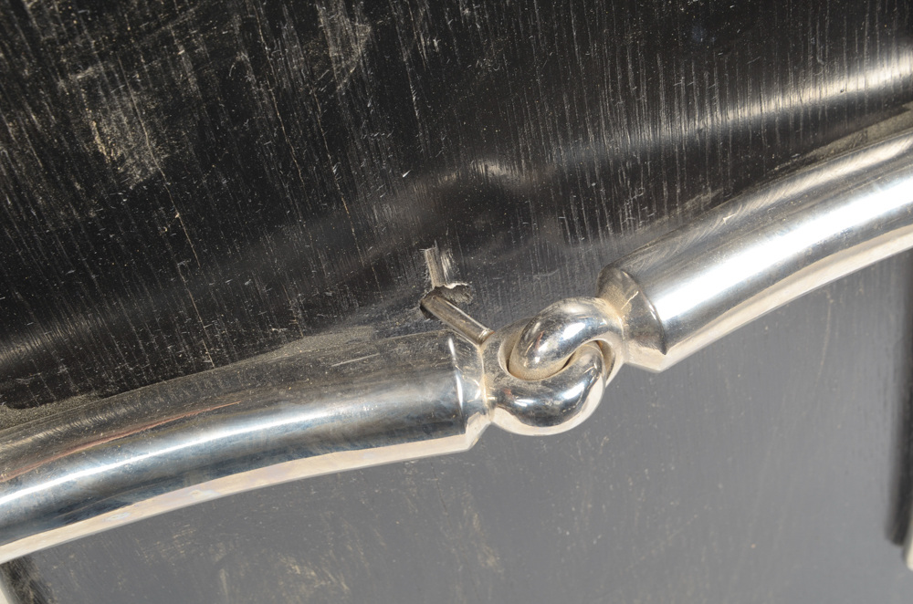 Oversized Horse Bit Decorative Piece