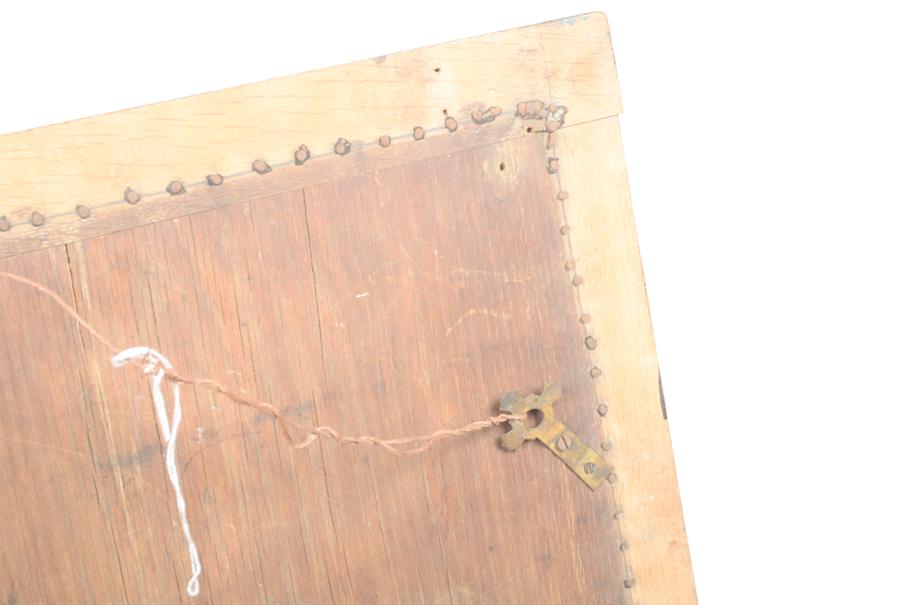 Oversized Horse Bit Decorative Piece