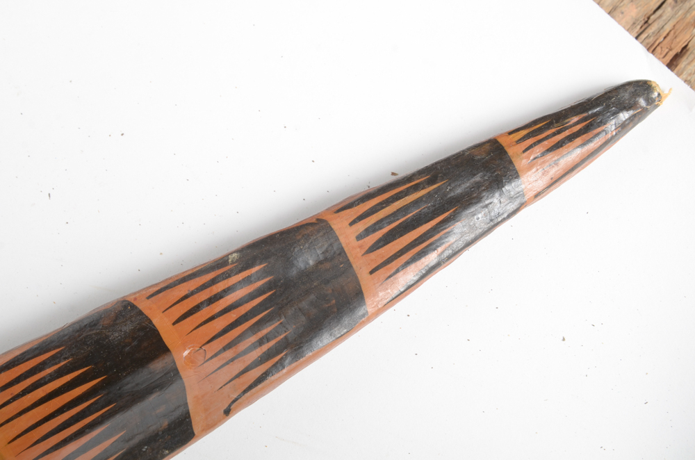 Signed Sergio Bustamante Limited Edition Paper Mache Bird