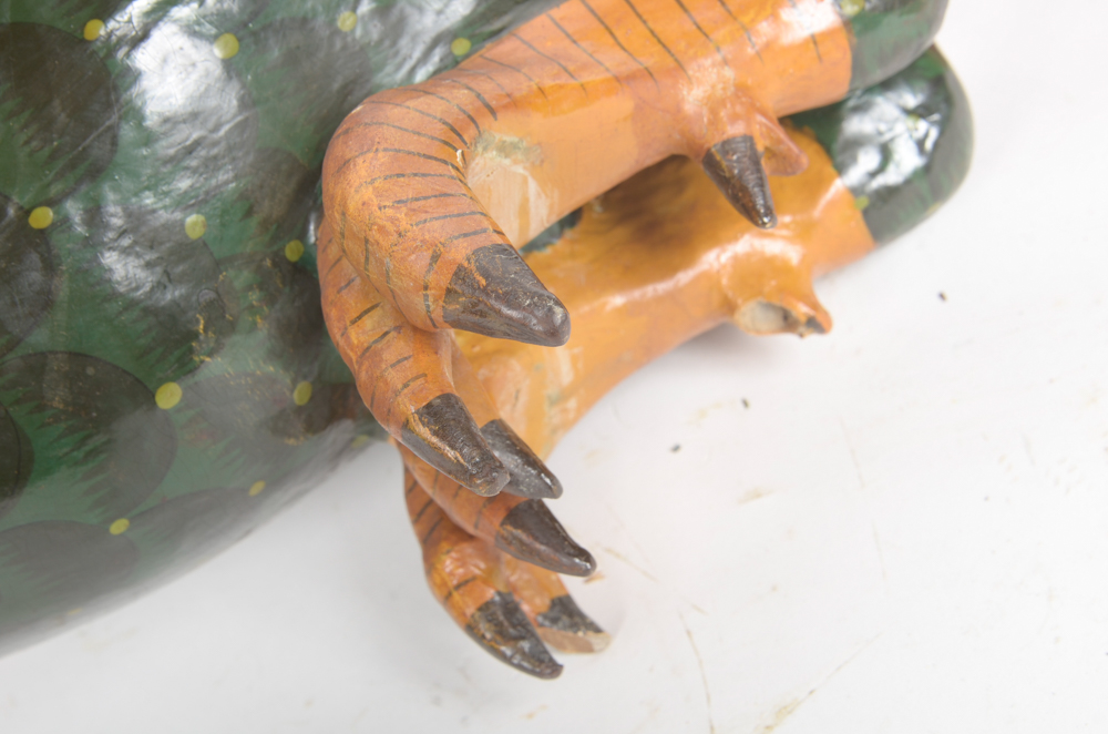 Sergio Bustamante Limited Edition Paper Mache Bird