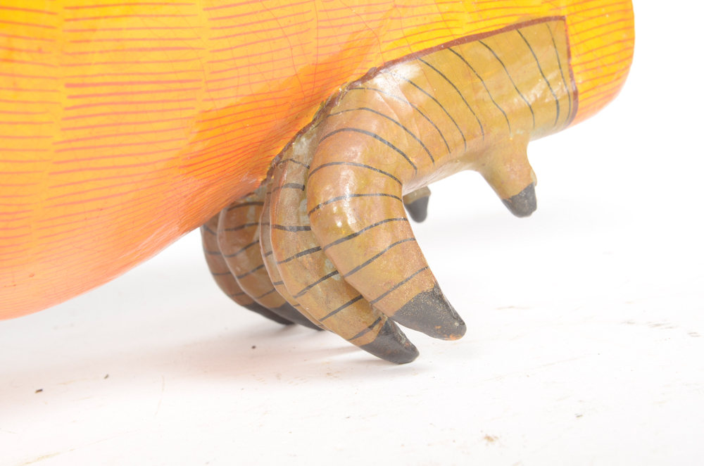 Sergio Bustamante Limited Edition Paper Mache Toucan