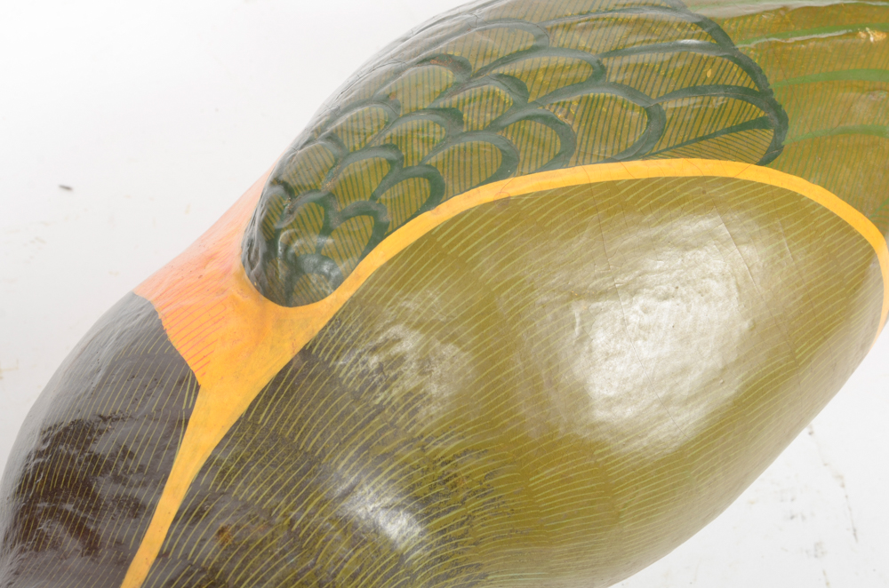 Sergio Bustamante Limited Edition Paper Mache Toucan