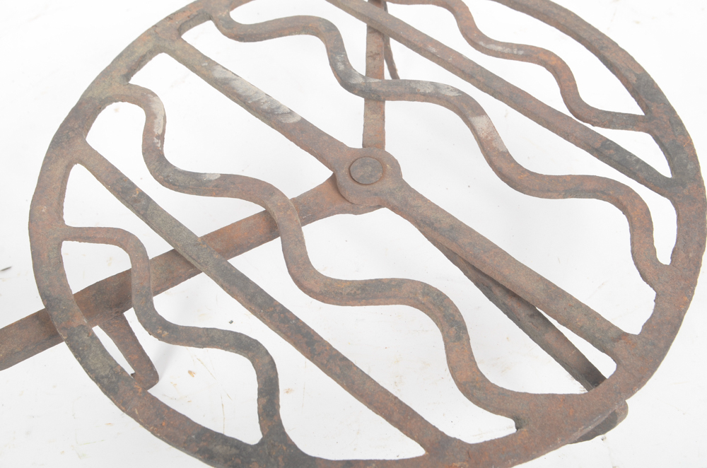 Assortment of Antique Cookware