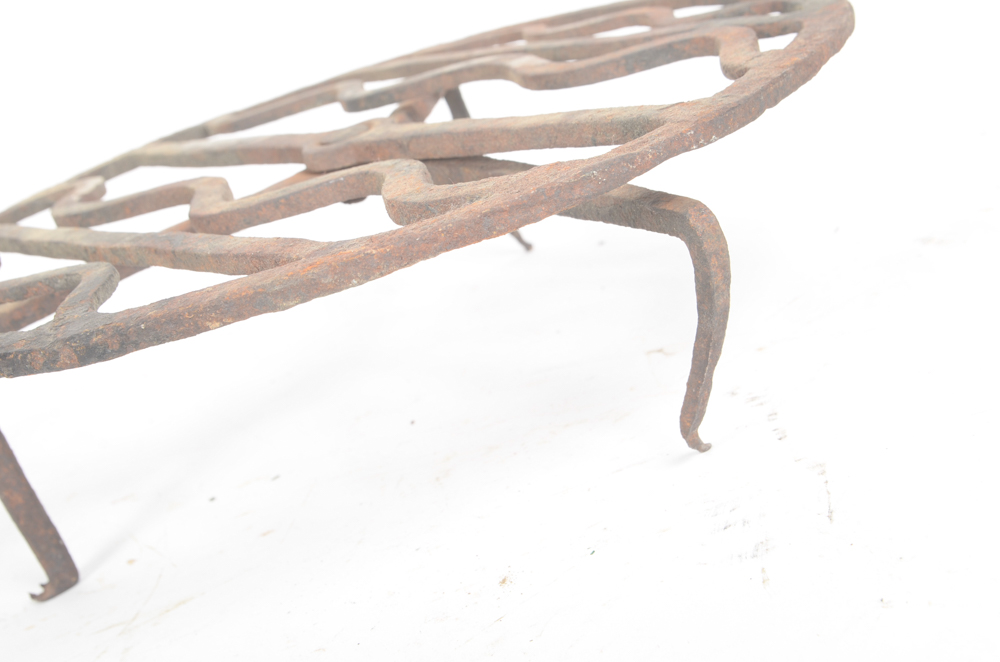 Assortment of Antique Cookware