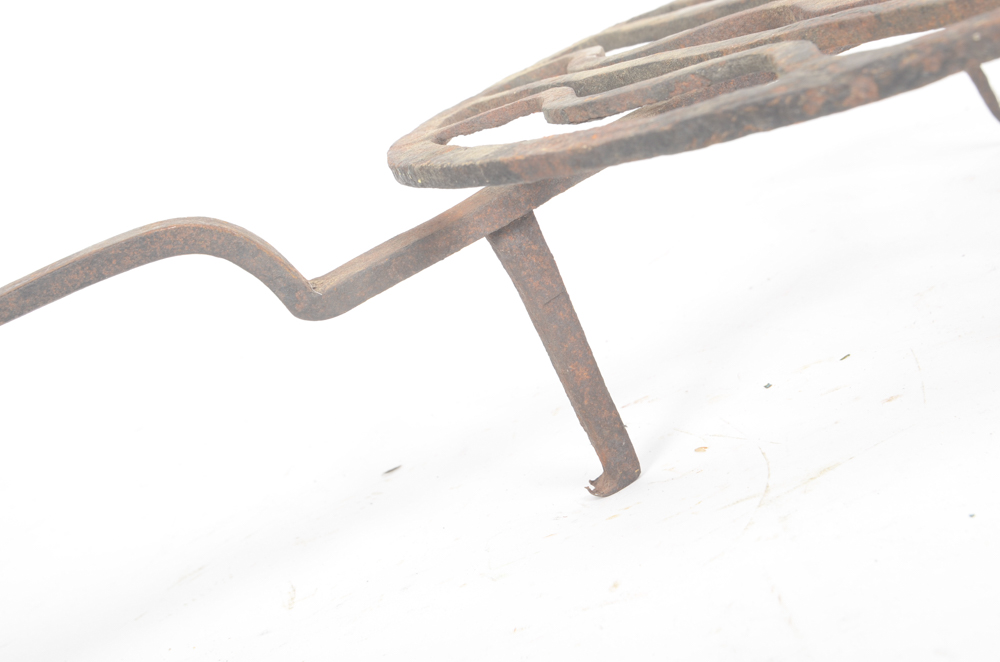 Assortment of Antique Cookware