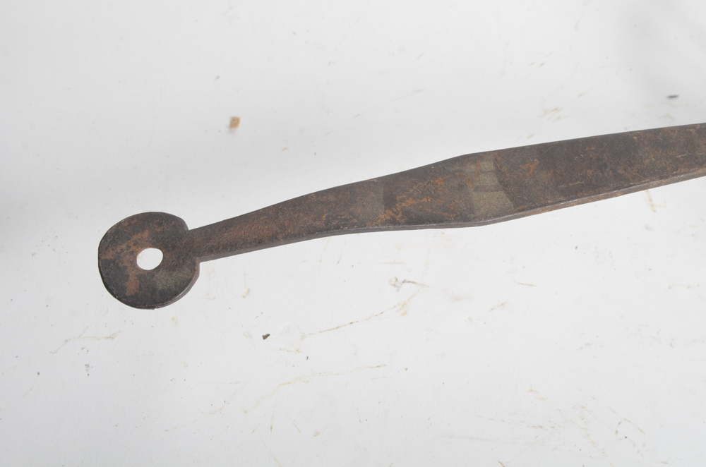 Assortment of Antique Cookware