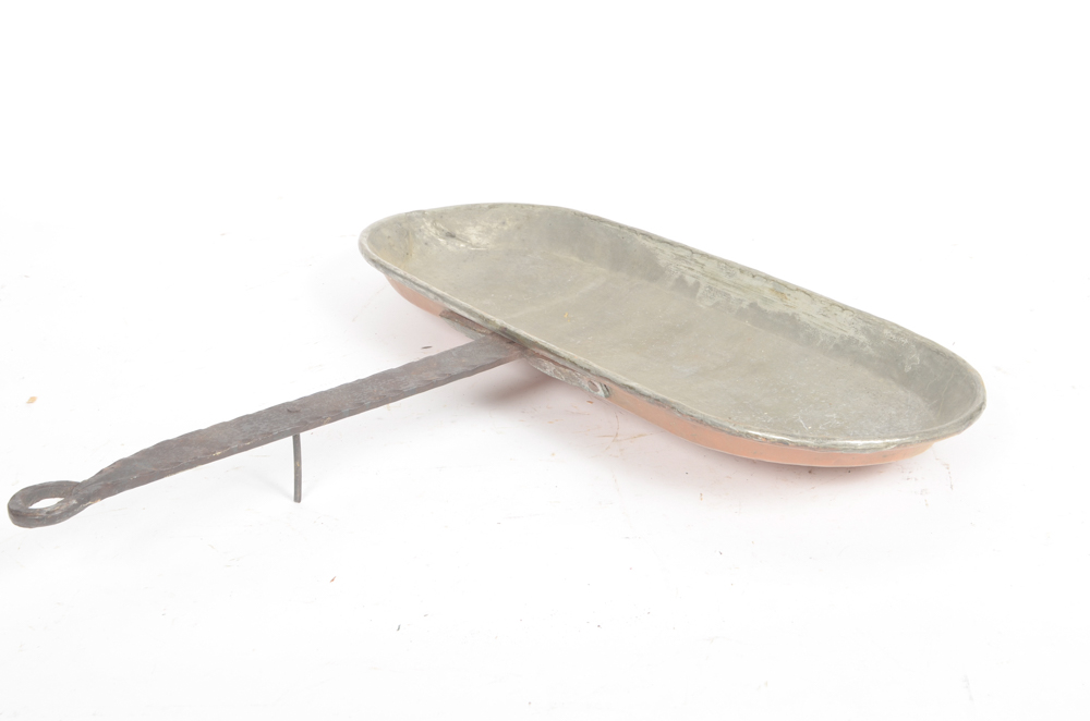 Assortment of Antique Cookware