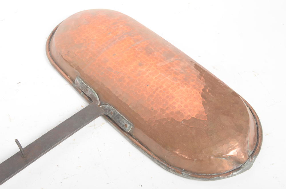 Assortment of Antique Cookware