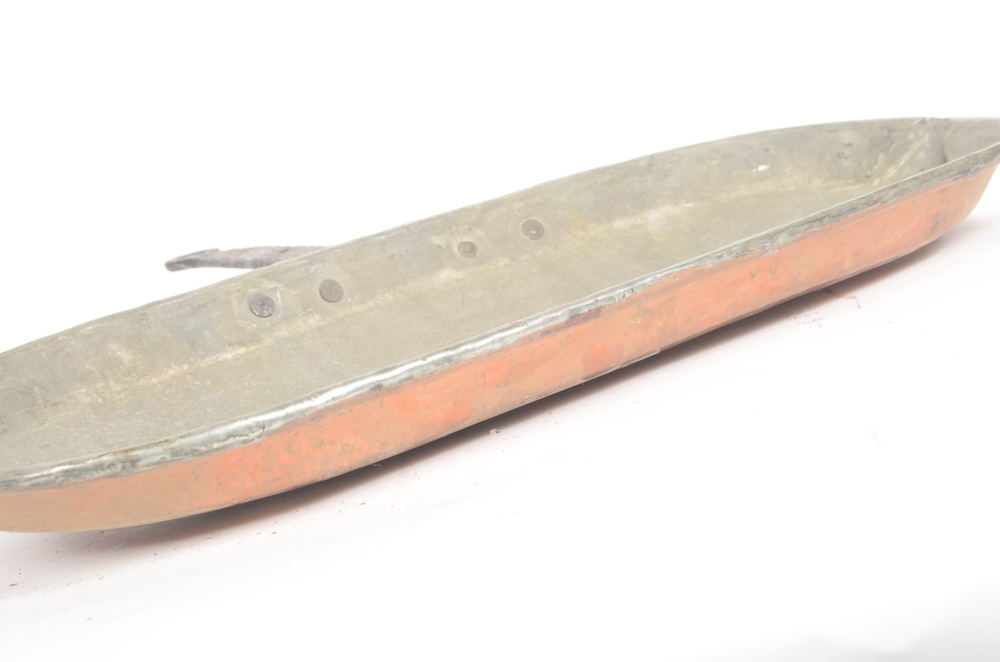 Assortment of Antique Cookware