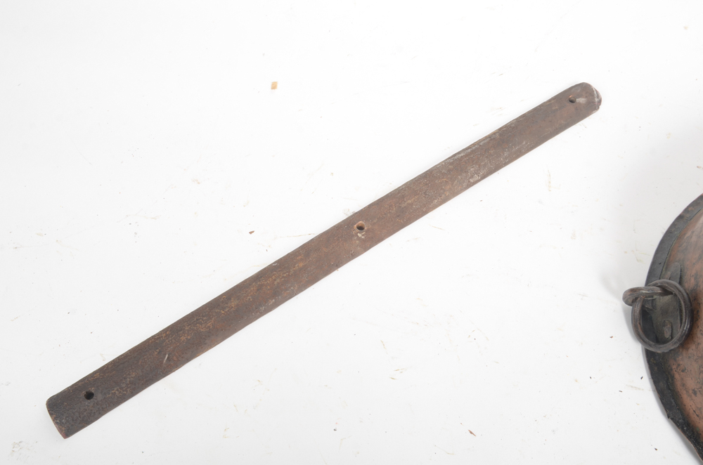 Assortment of Antique Cookware