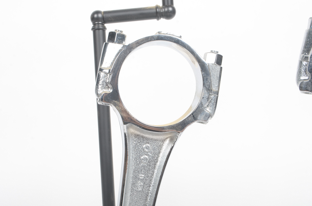 Three Vehicle Inspired Lamps from Clyde's of Chevy Chase