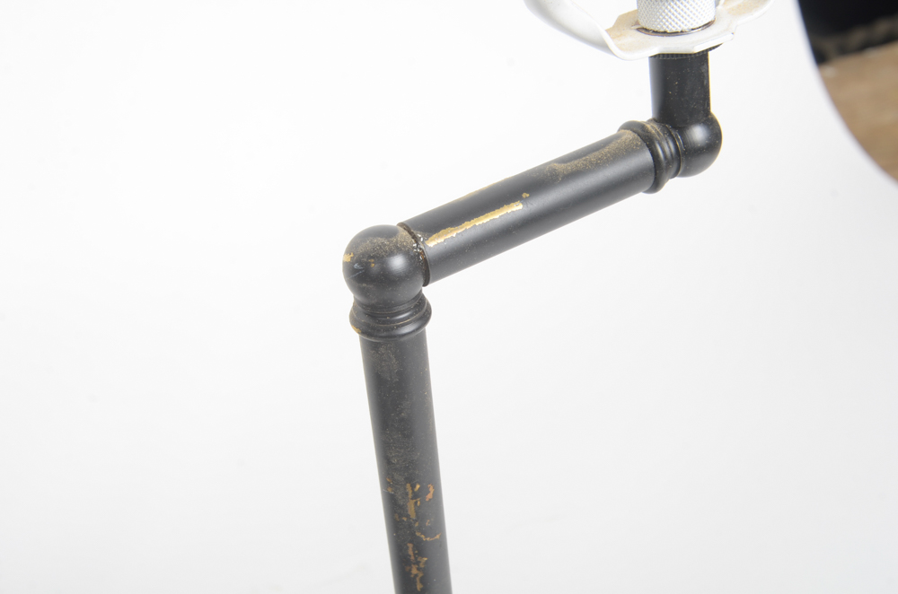 Three Vehicle Inspired Lamps from Clyde's of Chevy Chase