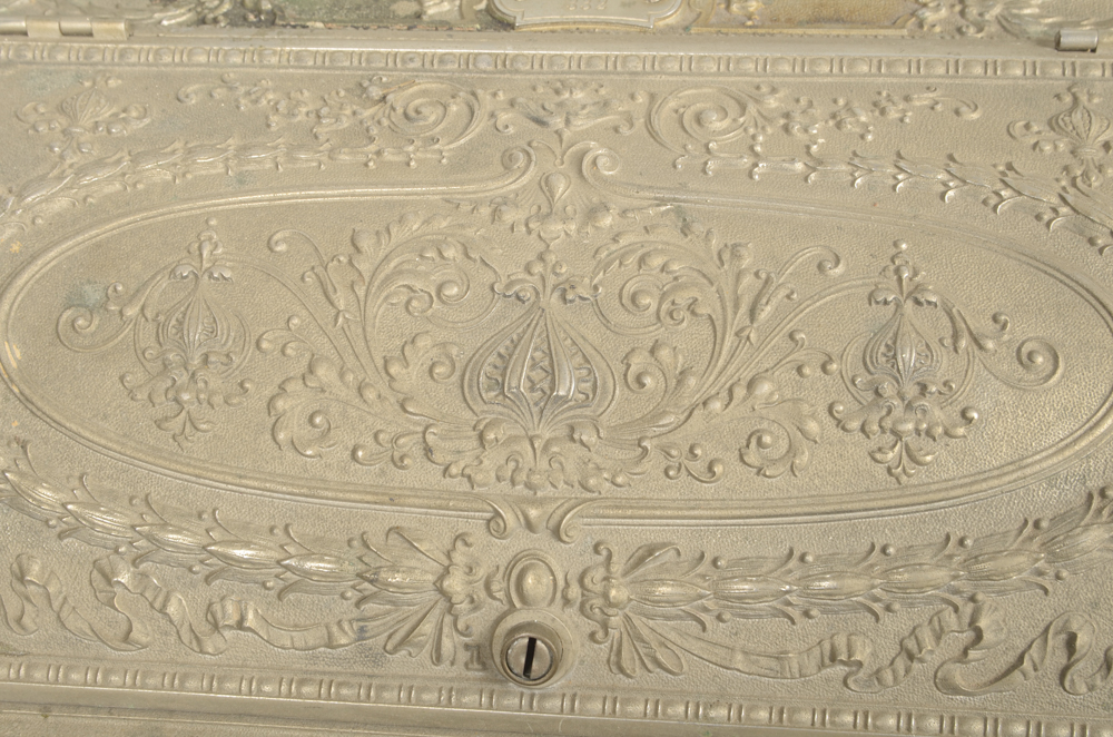 Vintage Cash Register by the National Cash Register Company