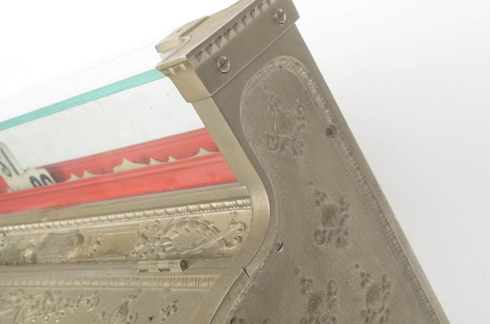 Vintage Cash Register by the National Cash Register Company