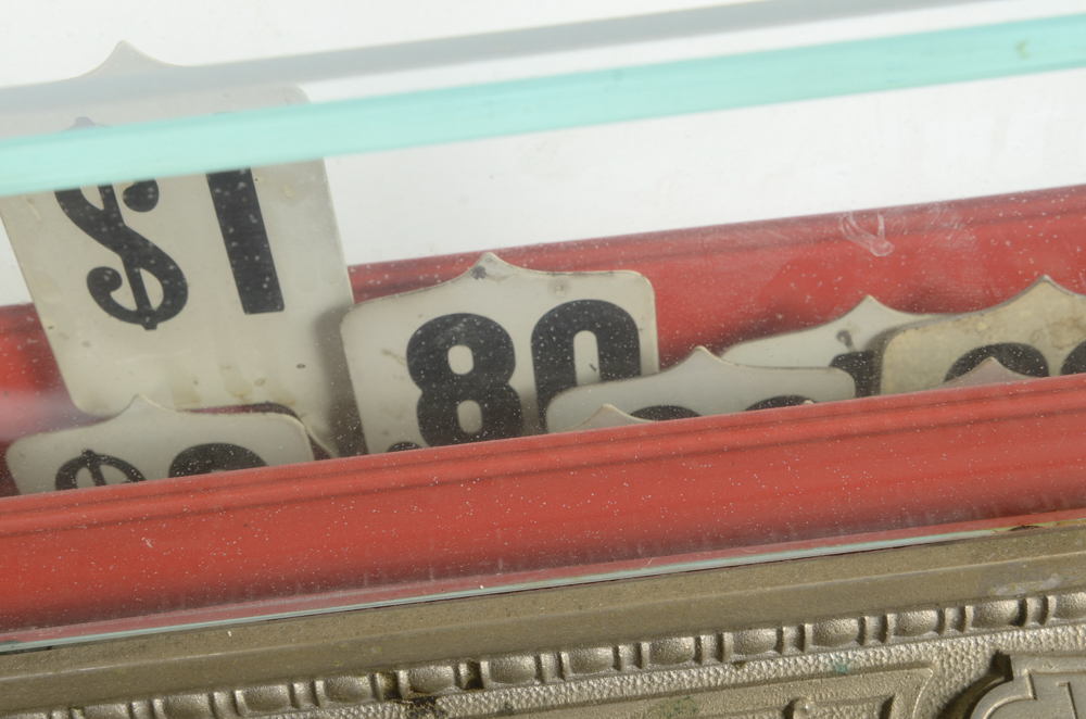 Vintage Cash Register by the National Cash Register Company