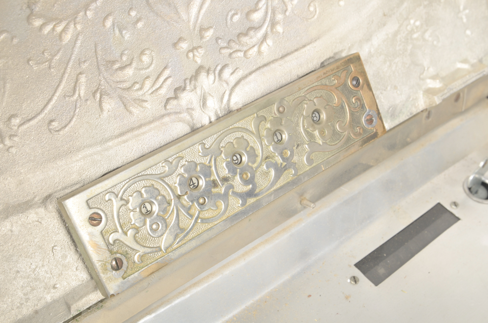 Vintage Cash Register by the National Cash Register Company