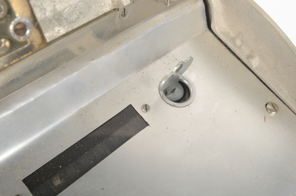 Vintage Cash Register by the National Cash Register Company