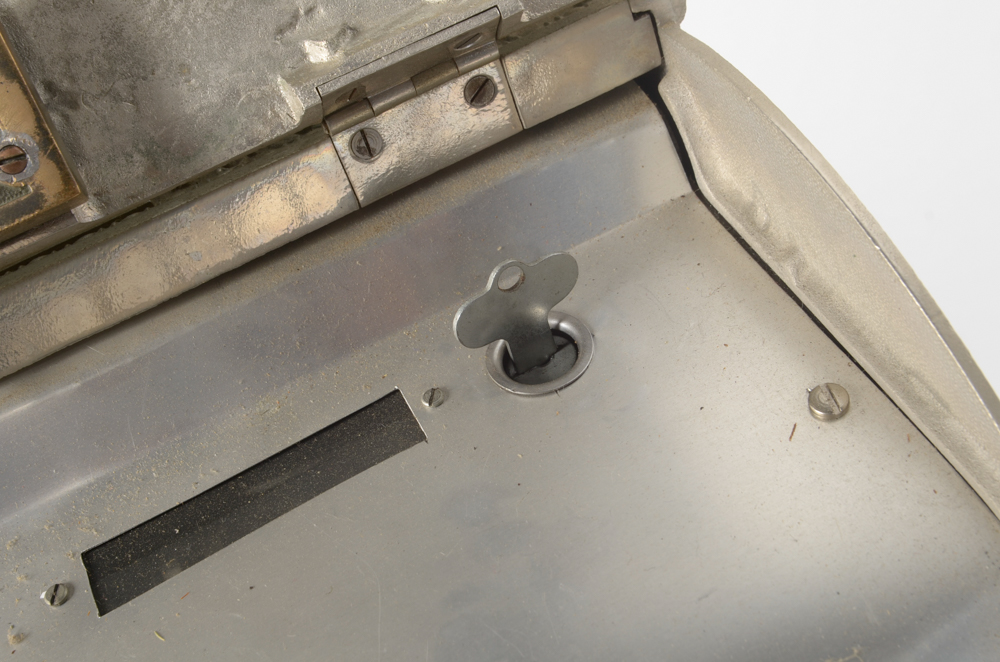 Vintage Cash Register by the National Cash Register Company