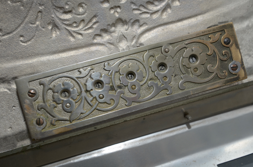 Vintage Cash Register by the National Cash Register Company