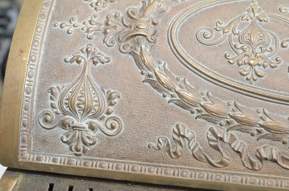 Antique Cash Register by The National Cash Register Company