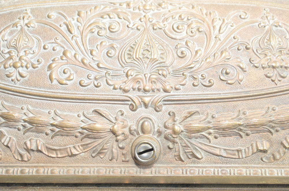 Antique Cash Register by The National Cash Register Company