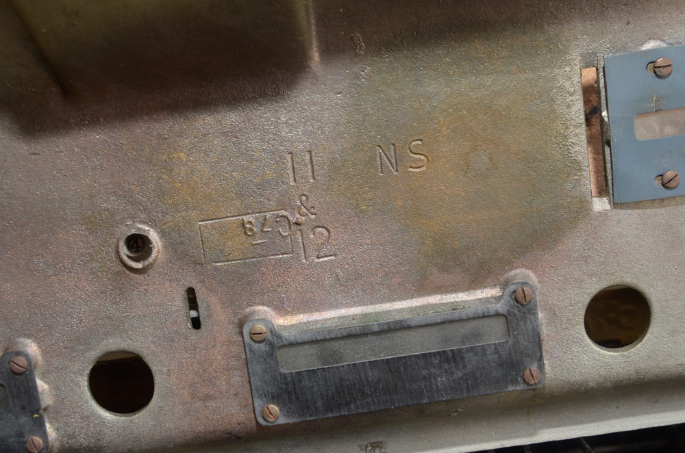 Antique Cash Register by The National Cash Register Company