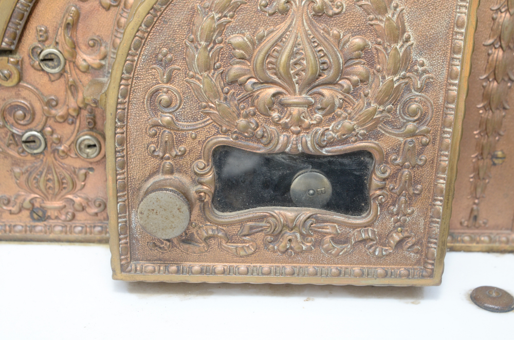 Antique Cash Register by The National Cash Register Company