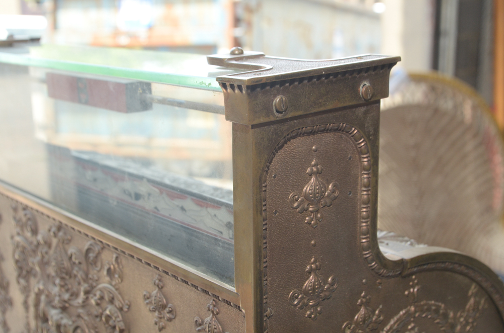 Antique Cash Register by The National Cash Register Company