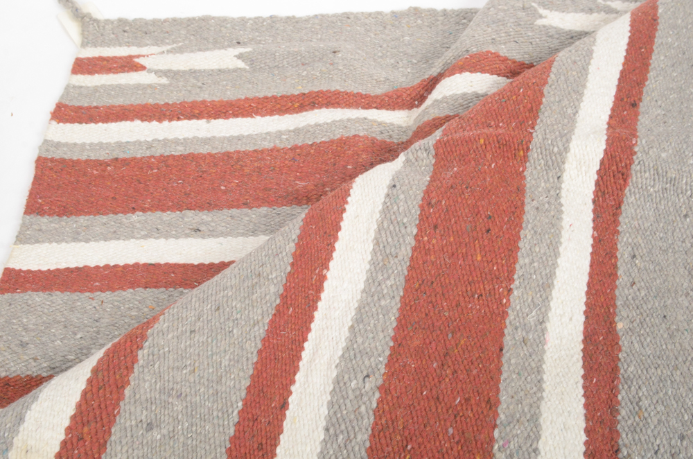 Collection of Vintage Saddle Blankets from Mexico