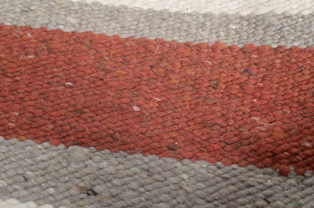 Collection of Vintage Saddle Blankets from Mexico