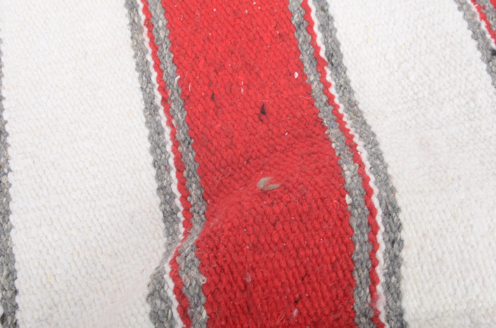 Collection of Vintage Saddle Blankets from Mexico