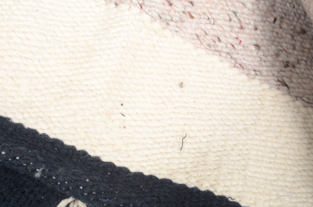 Collection of Vintage Saddle Blankets from Mexico