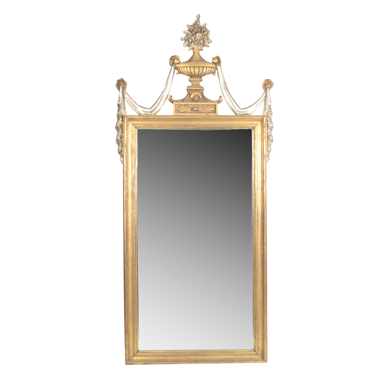 Vintage Mirror from Spain