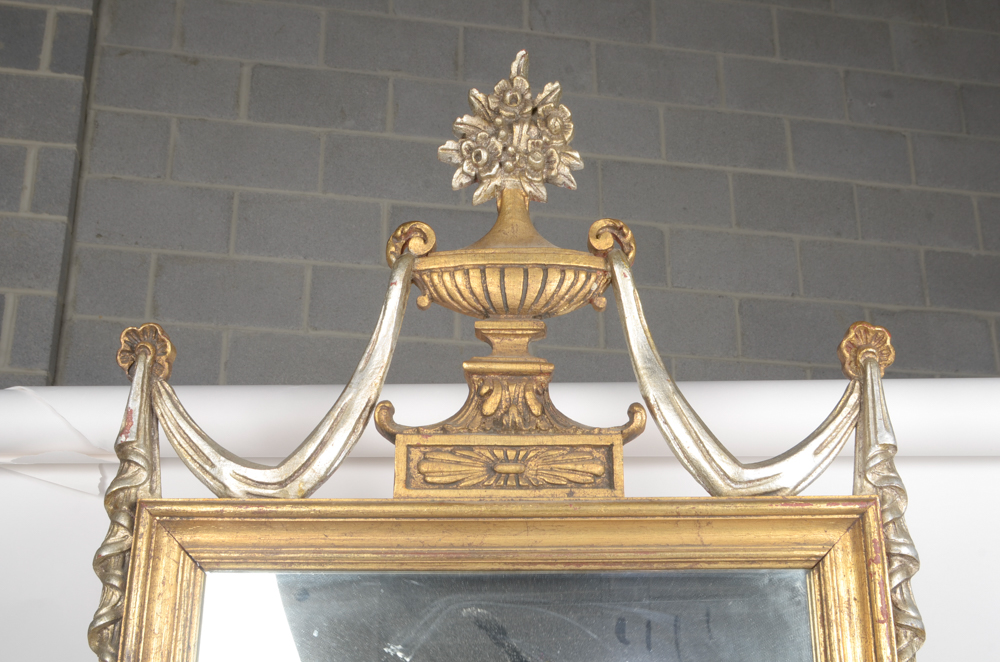 Vintage Mirror from Spain