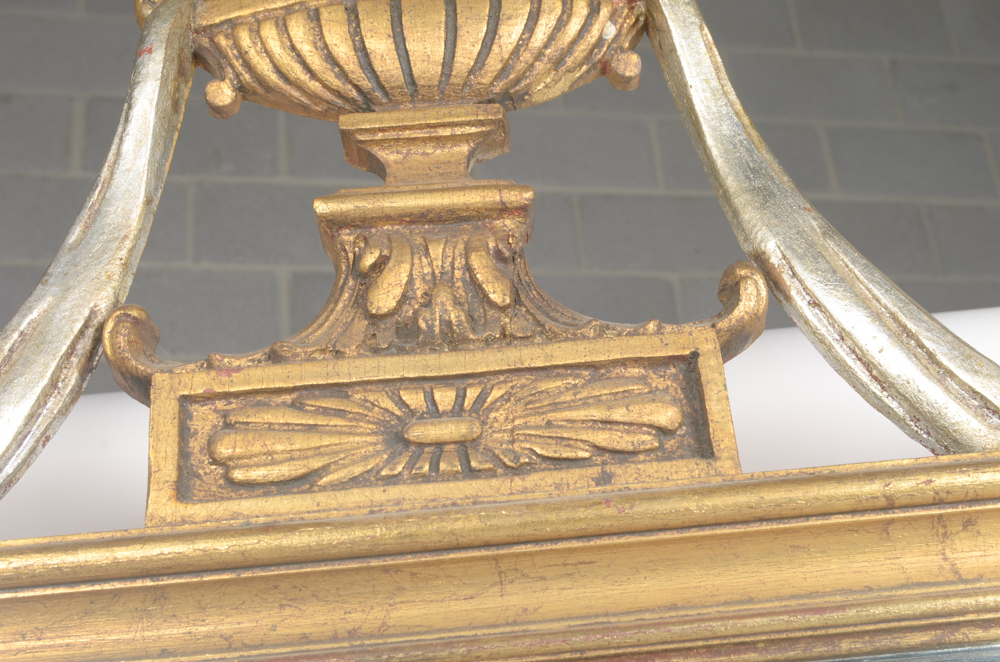 Vintage Mirror from Spain