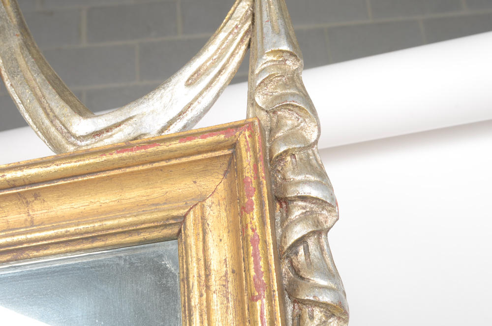 Vintage Mirror from Spain