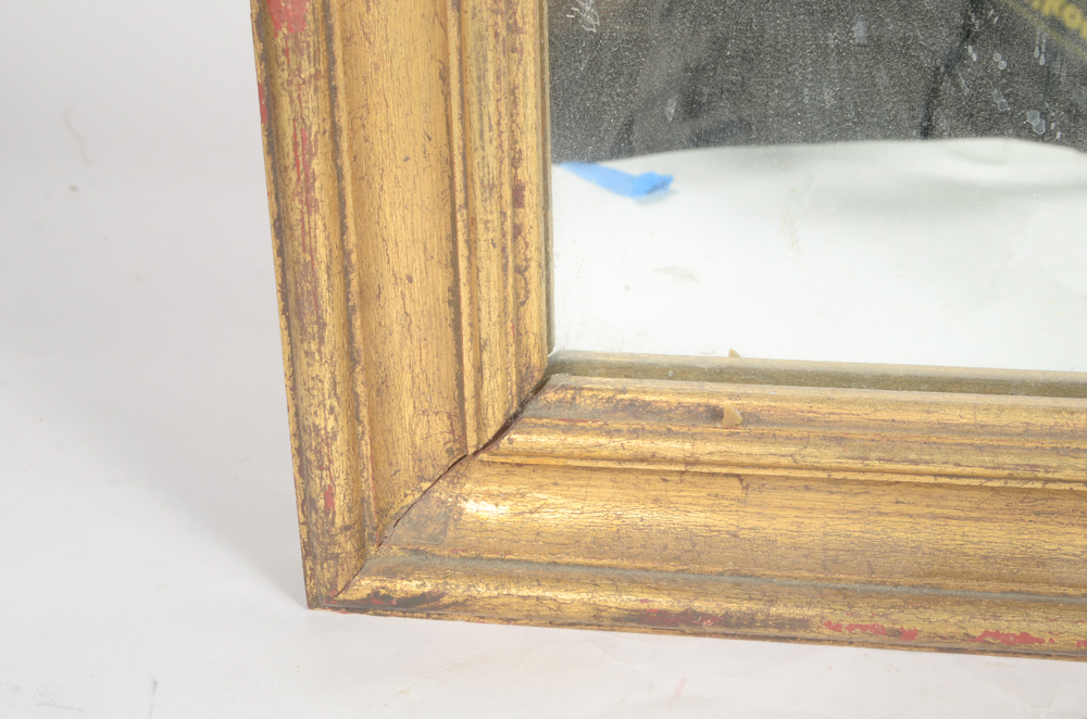 Vintage Mirror from Spain