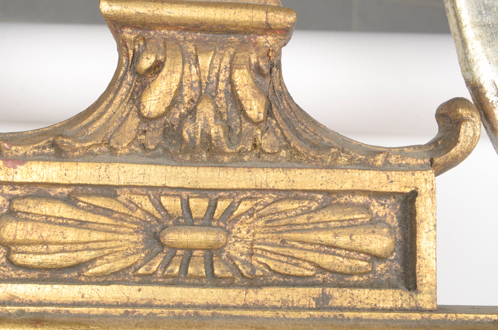 Vintage Mirror from Spain