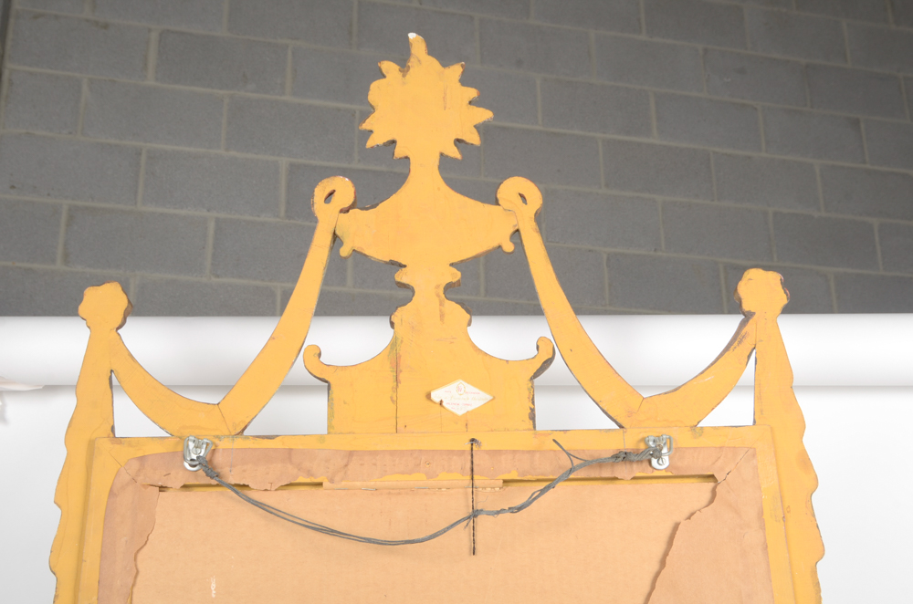 Vintage Mirror from Spain