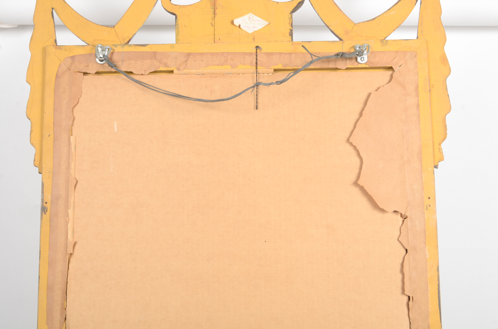 Vintage Mirror from Spain