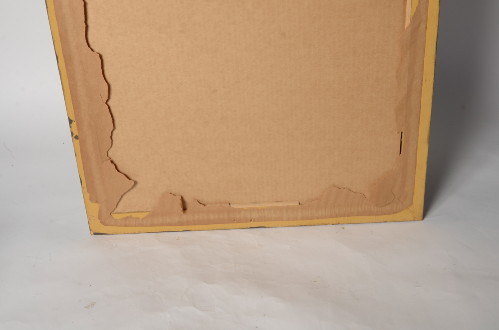 Vintage Mirror from Spain