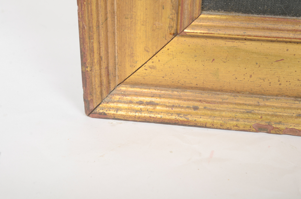 Oil Painting on Canvas "No Fishing