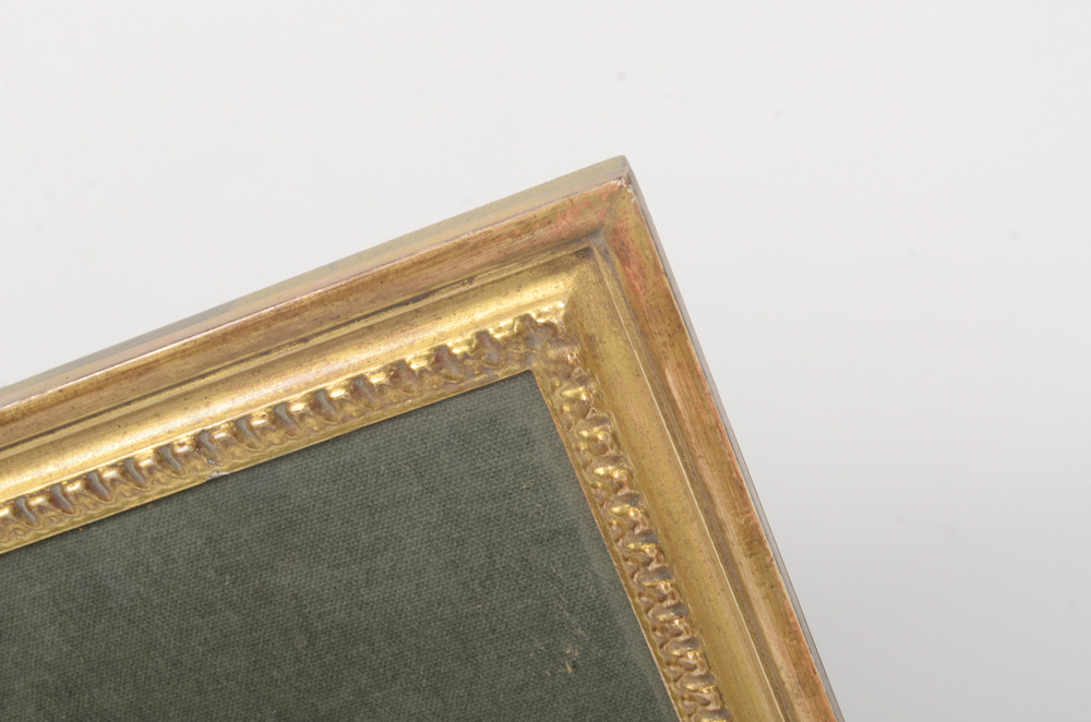 Watercolor Painting on Paper signed "AIP