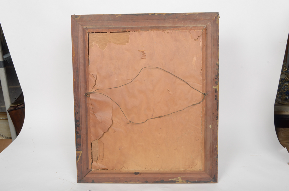 "America We Love You" WWI Chromolithograph Poster