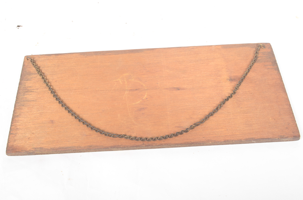 Copper-Stilled Virginia Whiskey Sign