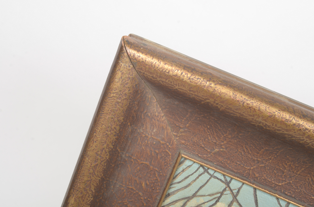 W. Marshall Oil Painting on Canvas